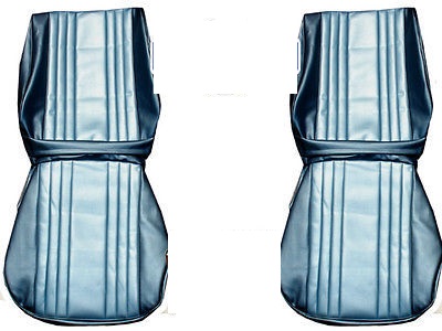 1965 Buick Skylark Front and Rear Seat Upholstery Covers